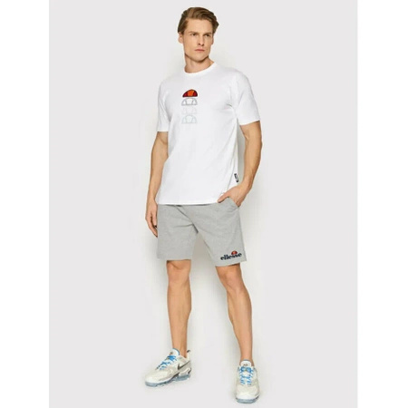 Szorty sportowe męskie Ellesse Silvan Short Grey spodenki treningowe szare (SHF09162-112)