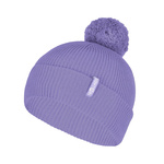 Dzianinowa czapka Trollkids Girls Holmenkollen Bobble Cap dla dziewczynki (388-129)