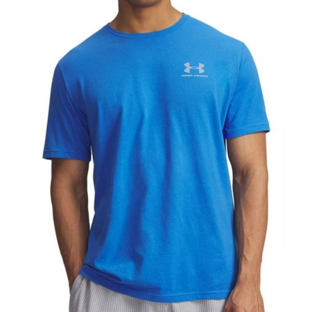 Koszulka Under Armour Sportstyle LC SS M 1326799 411 (1326799411)