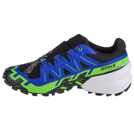 Buty do biegania Salomon Spikecross 6 GTX M  (472687)