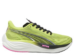 Buty Puma Velocity Nitro 3 Psychedelic Rush W Żółto-Czarne (38008101)