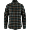 Koszula z długim rękawem męska Fjällräven Skog Shirt M Dark Navy-Dark Oak (F81353-555-299)