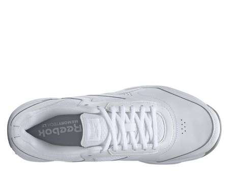 Wyprzedaż - Buty sportowe męskie białe Reebok Work N Cushion 4.0 (100001161)