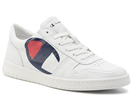 Champion Buty męskie Rochester 919 ROCH LOW Białe (S20894WW001)