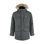 Kurtka ocieplana męska Fjällräven Nuuk Parka M Basalt (F86668-050)