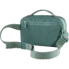 Saszetka biodrowa Fjällräven Kånken Hip Pack Frost Green (F23796-664)