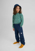 Wyprzedaż - Spodnie sportowe dziecięce Reima Pants Sillat Navy granatowe (5100194A-6980)