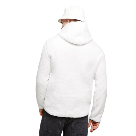 Bluza Champion Legacy HOODED TOP Biały (214973WW033)