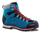 Wyprzedaż - Buty trekkingowe męskie Trezeta Hurricane Evo z membraną WP niebieskie (T010718007)