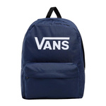 Vans Old Skool Print Backpack "Dress Blue" (VN000HYC5S2)