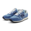 Sneakersy damskie New Balance 373 buty sportowe zamszowe niebieskie (WL373BW2)