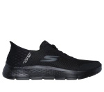 Buty męskie Skechers GO WALK FLEX HANDS UP (216324BBK)