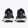 Buty do biegania damskie HOKA Clifton 9 Black/White (1127896-BWHT)