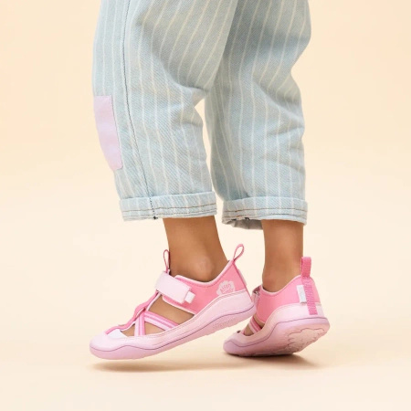 Buty dziecięce Affenzahn Sandale Vegan Breezy Unicorn (01158-50021)