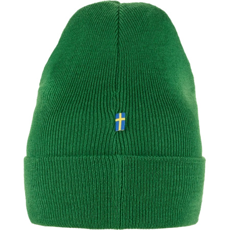 Czapka beanie Fjällräven Classic Knit Hat Palm Green (F77368-678)