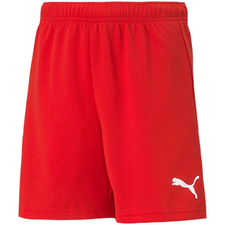 Spodenki Puma teamRISE Short Jr 704943 01 (70494301)