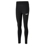 Spodnie sportowe damskie Puma ESS Leggings czarne (586835-01)