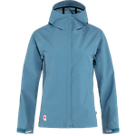 Kurtka softshell damska Fjällräven HC Hydratic Trail Jacket W Dawn Blue (F86982-543)