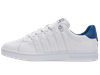 Sneakersy męskie K-Swiss Lozan II tenisówki buty sportowe skórzane białe (07943-997-M)