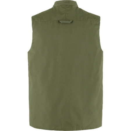 Kamizelka męska Fjällräven Singi Padded Vest M Laurel Green (F86708-625)