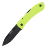 Ka-Bar 4062ZG - Dozier Folding Hunter (Zombie Green)