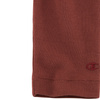 Koszulka damska Champion Crewneck Croptop brązowa (117435 MS524)