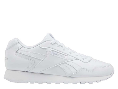 Wyprzedaż - Buty sportowe męskie Reebok Glide sneakersy na co dzień lifestyle OrthoLite białe (100010027)