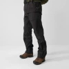 Spodnie męskie Fjällräven Keb Eco-Shell Trousers M Black (F82415-550)