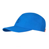 Czapka na lato dziecięca dla chłopca/dziewczynki Trollkids Kids Troll Cap glow blue (942-168)