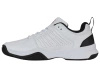 Męskie sneakersy K-Swiss COURT EXPRESS 2 WHITE/BLACK/MARS RED-M (04428-140-M)