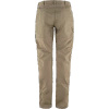 Spodnie damskie Fjällräven Nikka Trousers Curved W Suede Brown (F89638-244)