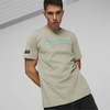 Koszulka Puma MAPF1 LOGO TEE Beżowy (53848207)