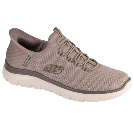 Skechers Slip-Ins Summits - High Range 232457-TPE Szare 41 (232457-TPE)