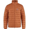 Kurtka puchowa ocieplana męska Fjällräven Expedition Pack Down Jacket M Terracotta Brown (F86123-243)