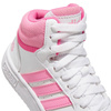 Buty adidas Hoops 3.0 Mid K Jr  (IG3716)