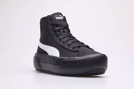 Buty damskie PUMA KAIA Mid CV black (384409-05)