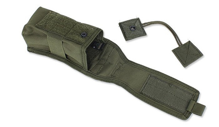 Condor - Ładownica MOLLE Radio Pouch - Zielony OD (MA9-001)