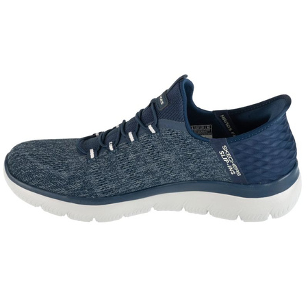 Skechers Slip-Ins: Summits - Key Pace 232469-NVY Granatowe 39 5 (232469-NVY)