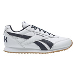 Buty Reebok Royal CL Jogger Dziewczęce Białe (DV9075)