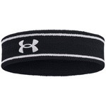 Opaska na głowę Under Armour Striped Performance Terry HB 1373118 001