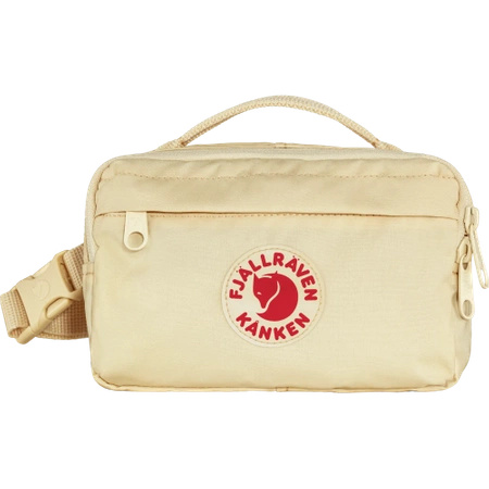 Saszetka biodrowa Fjällräven Kånken Hip Pack Light Oak (F23796-115)