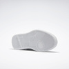 Wyprzedaż - Buty sportowe męskie Reebok Court Advance stylowe sneakersy białe 100010615(GZ9617)
