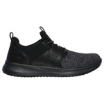 Sneakersy Skechers DELSON CAMBEN (65474BBK)