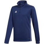 Bluza adidas Core 18 Training Top granatowa JR (CV4139)