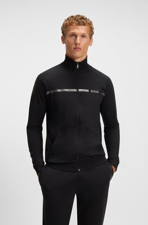 Bluza męska Boss Loungewear Authentic NERO (50550561-001)