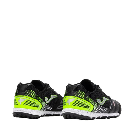 Buty piłkarskie Joma Mundial 2501 Turf czarno-zielone (MUNS2501TF)