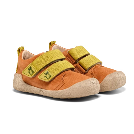 Buty dziecięce Affenzahn Lauflerner Leder Walky Cat (01392-70109)