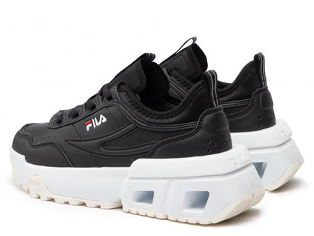 Buty Fila UPGR8 WMN Czarne (FFW012580010)