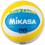 Piłka siatkowa Mikasa Beach Classic (BV543C-VXB-YSB)