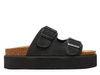 Klapki damskie ONeill PLATFORM SLIDER WOMEN LOW Czarny (9024101925Y)